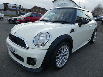 MINI Hatch feature image