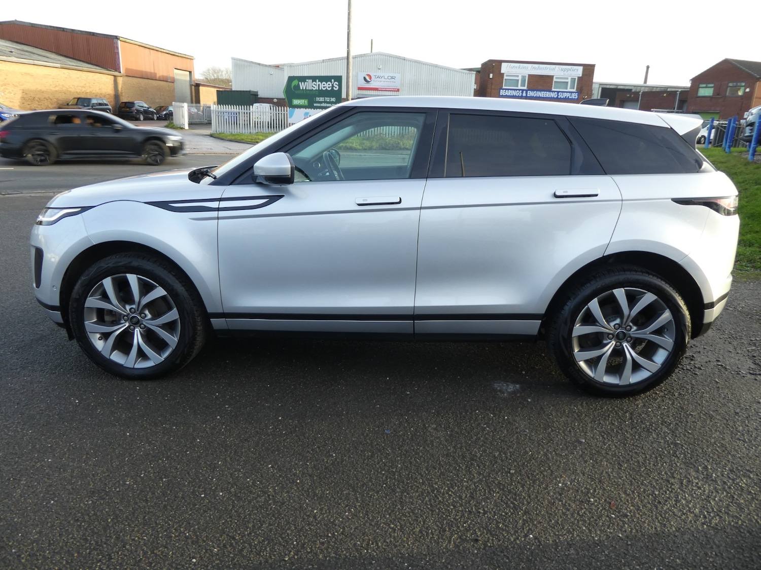 Used Land Rover Range Rover Evoque 2019 for sale - 77379318: Photo 26