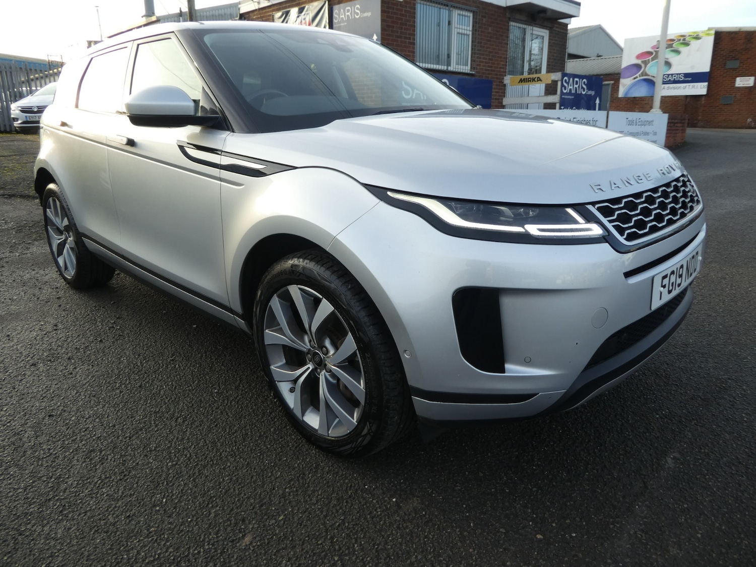 Used Land Rover Range Rover Evoque 2019 for sale - 77379318: Photo 3