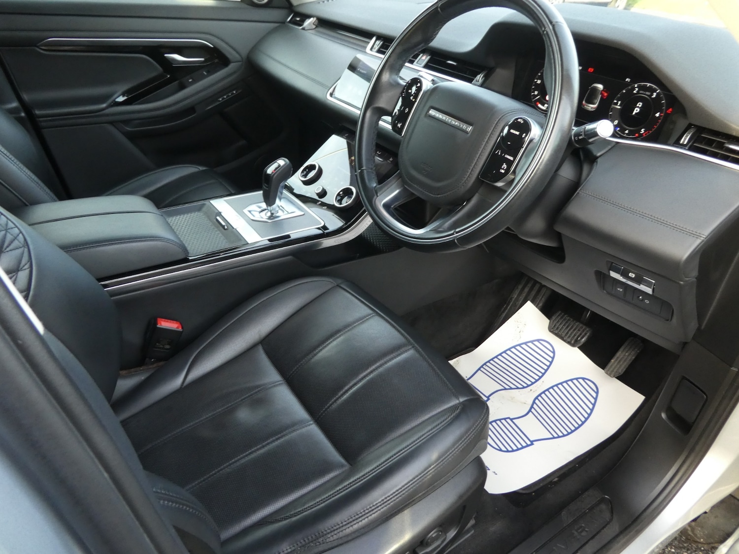 Used Land Rover Range Rover Evoque 2019 for sale - 77379318: Photo 5