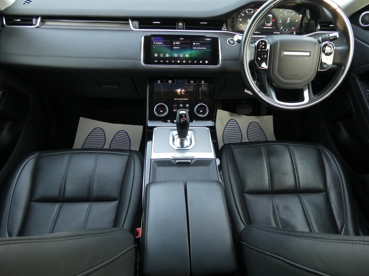 Used Land Rover Range Rover Evoque 2019 for sale - 77379318: Photo 8