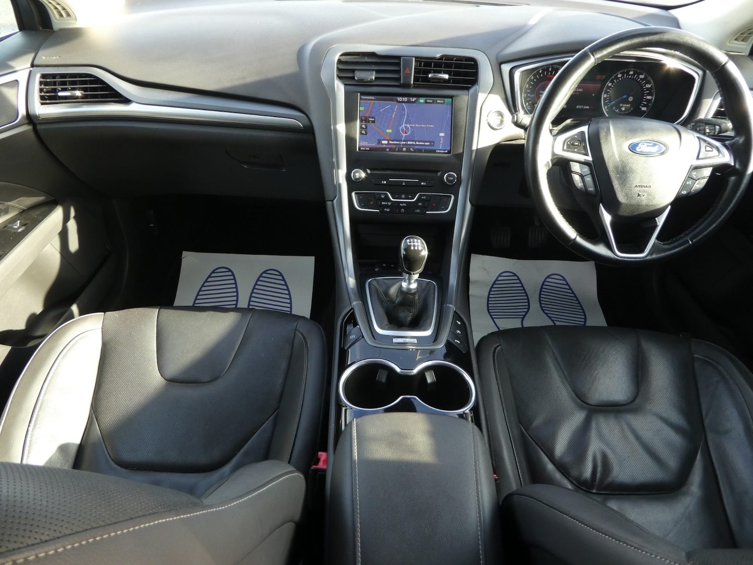 Used Ford Mondeo 2015 for sale - 76444479: Photo 12