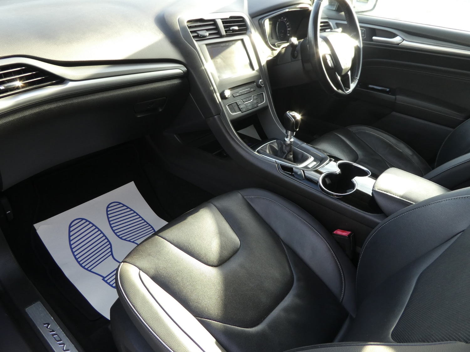 Used Ford Mondeo 2015 for sale - 76444479: Photo 14