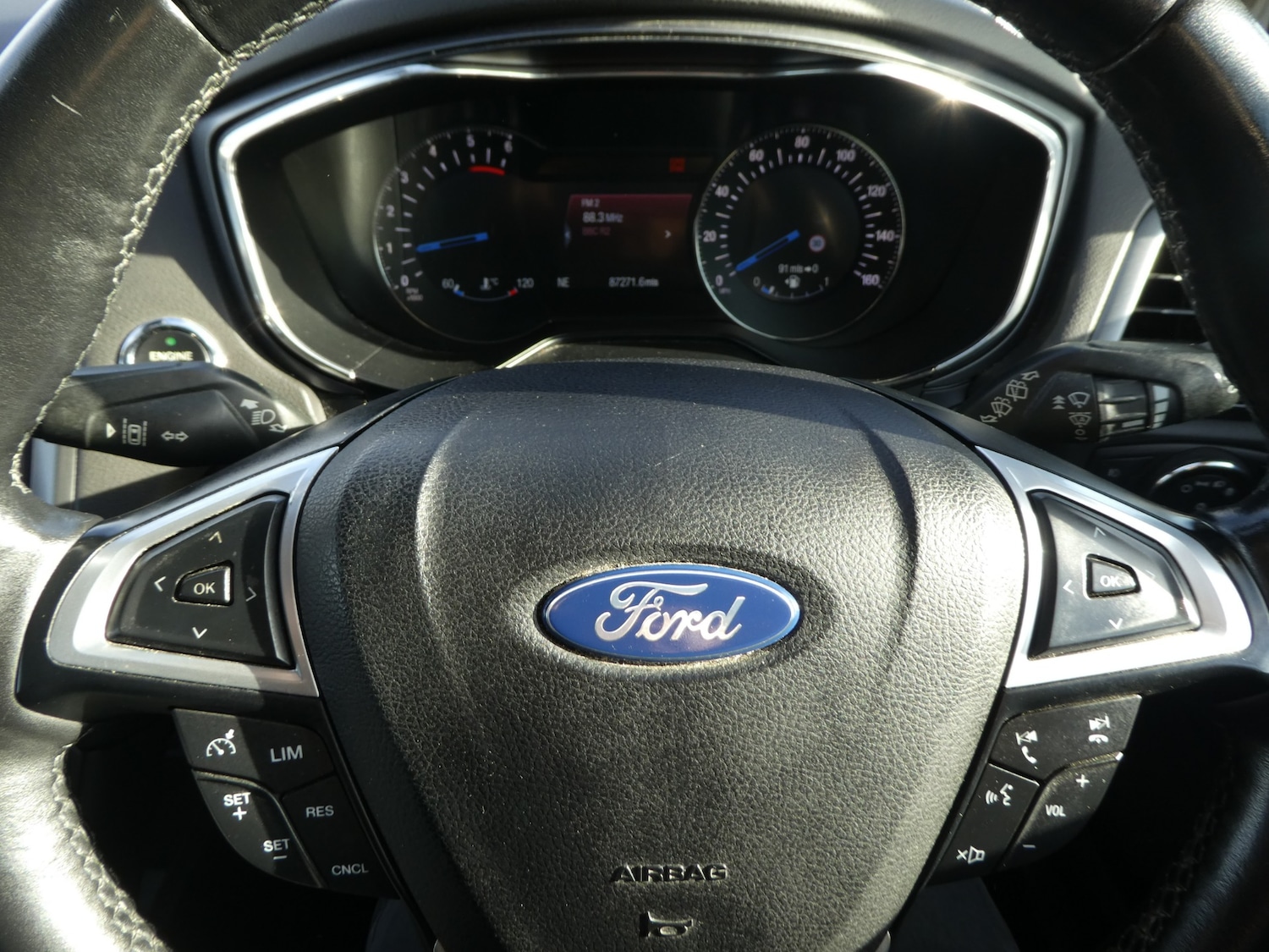 Used Ford Mondeo 2015 for sale - 76444479: Photo 18