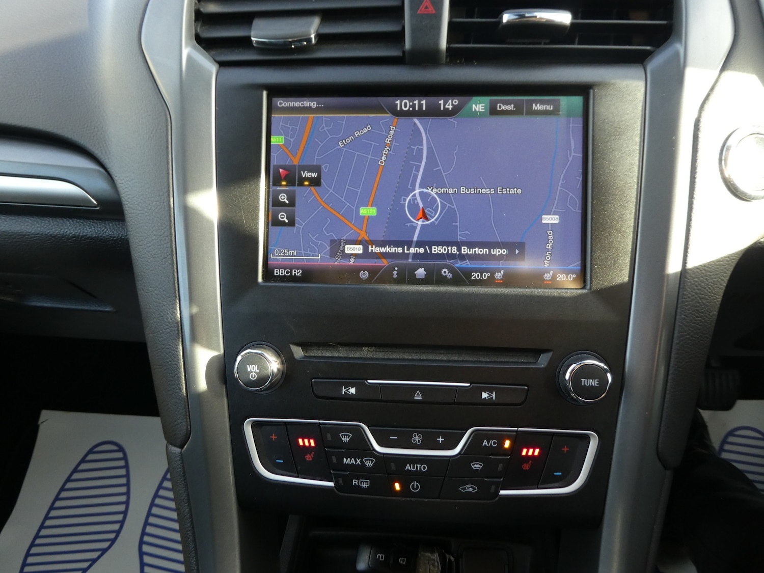 Used Ford Mondeo 2015 for sale - 76444479: Photo 19