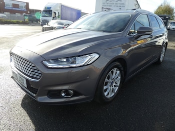 Used Ford Mondeo 2015 for sale - 76444479: Photo