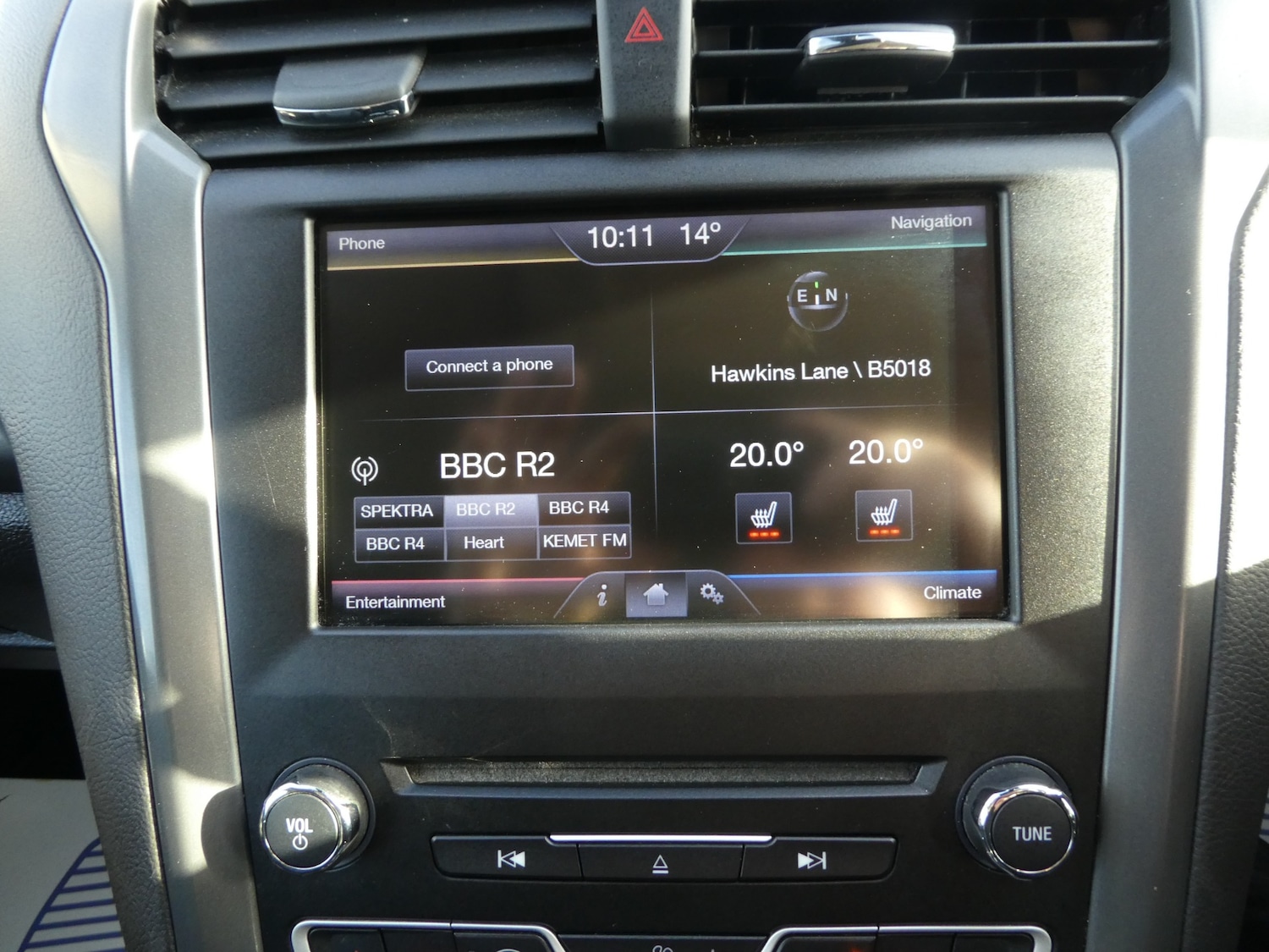 Used Ford Mondeo 2015 for sale - 76444479: Photo 20