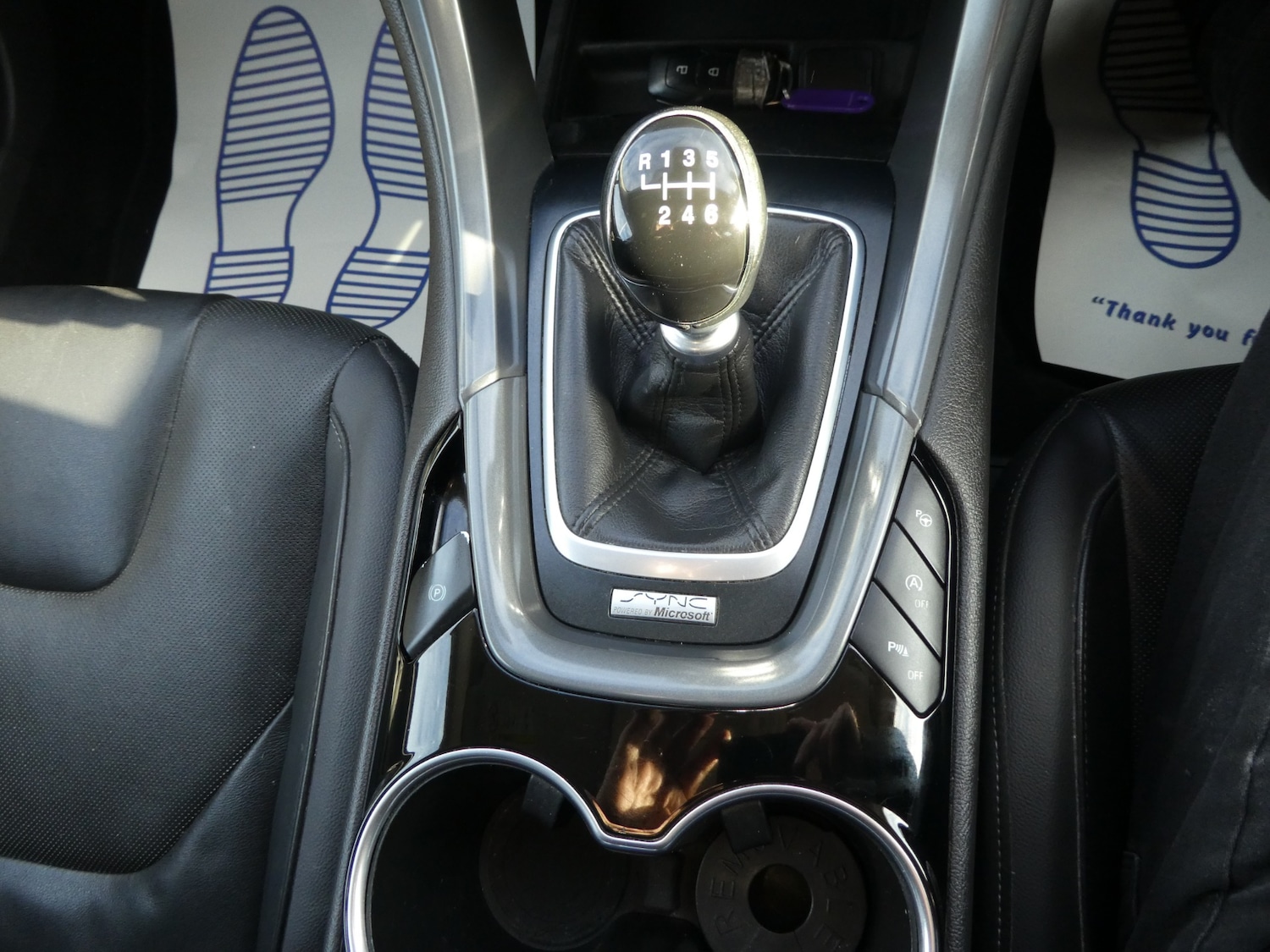 Used Ford Mondeo 2015 for sale - 76444479: Photo 21