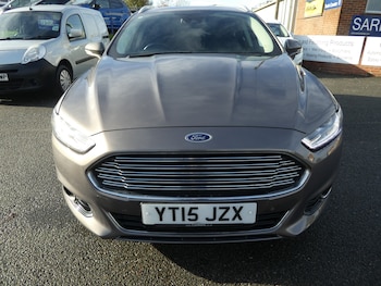 Used Ford Mondeo 2015 for sale - 76444479: Photo