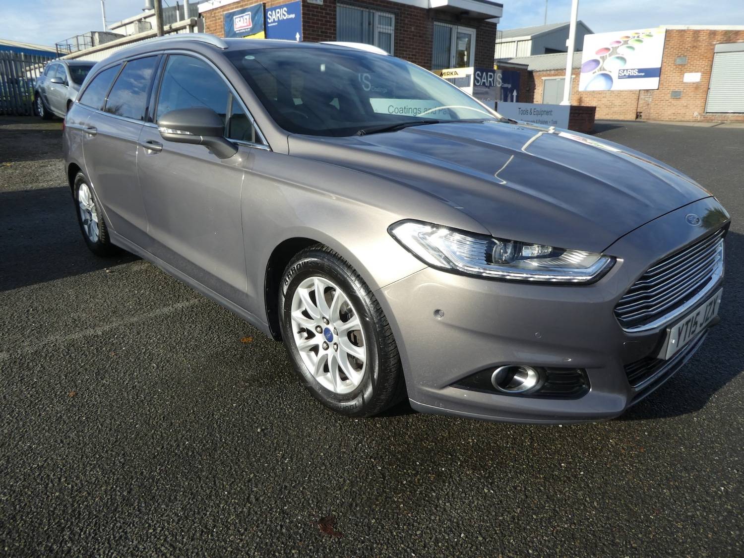 Used Ford Mondeo 2015 for sale - 76444479: Photo 3