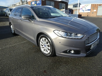 Used Ford Mondeo 2015 for sale - 76444479: Photo