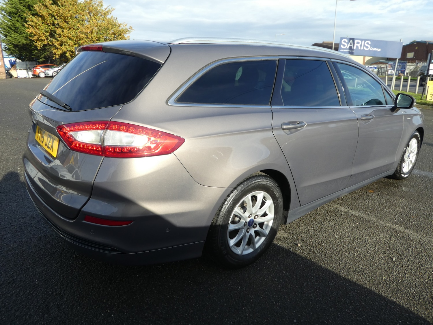 Used Ford Mondeo 2015 for sale - 76444479: Photo 5