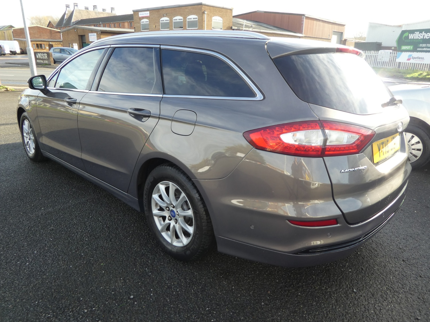 Used Ford Mondeo 2015 for sale - 76444479: Photo 7