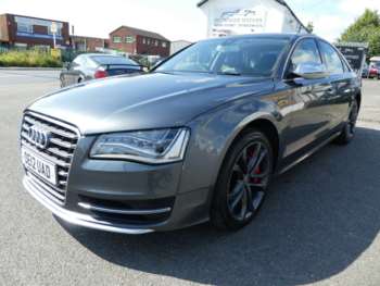 2012 (T) 4L S8 4dr