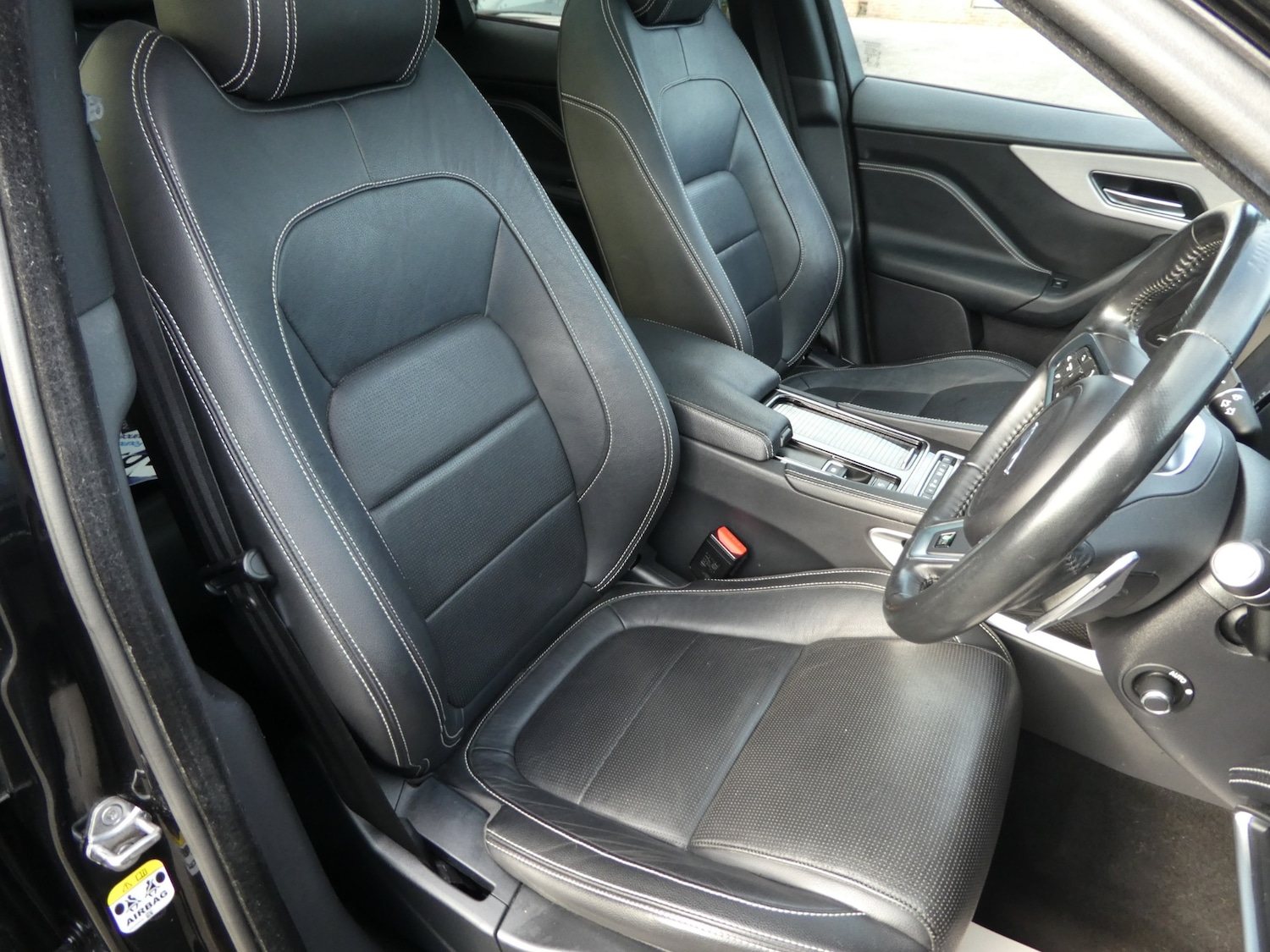 Used Jaguar F-Pace 2018 for sale - 76466116: Photo 10