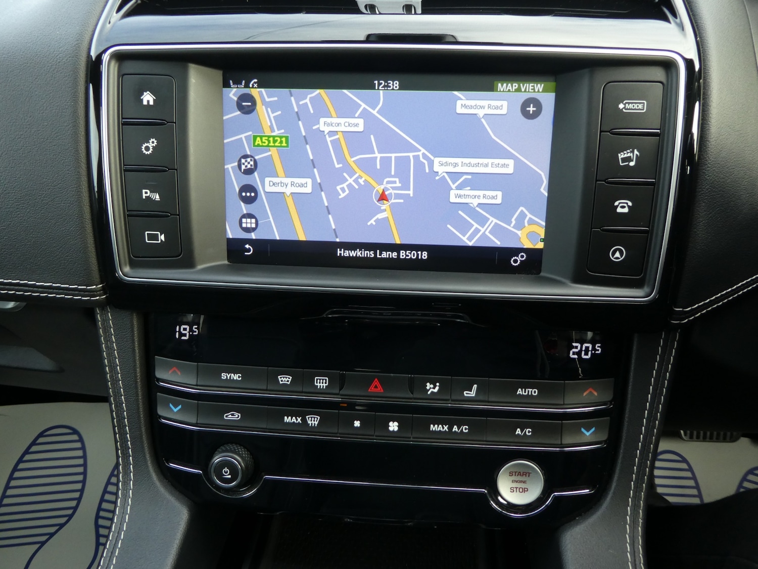 Used Jaguar F-Pace 2018 for sale - 76466116: Photo 22