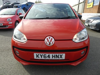 Used Volkswagen up! 2014 for sale - 76422475: Photo
