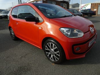 Used Volkswagen up! 2014 for sale - 76422475: Photo