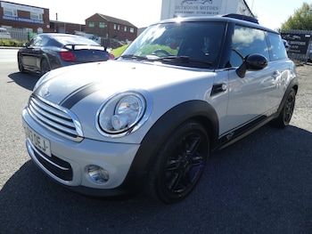 MINI - Hatch