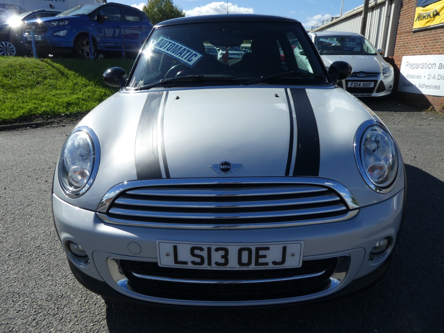Used MINI Hatch 2013 for sale - 76026883: Photo 2