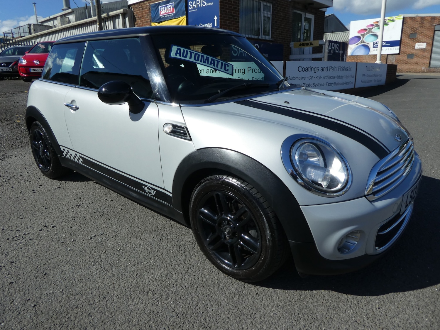 Used MINI Hatch 2013 for sale - 76026883: Photo 3
