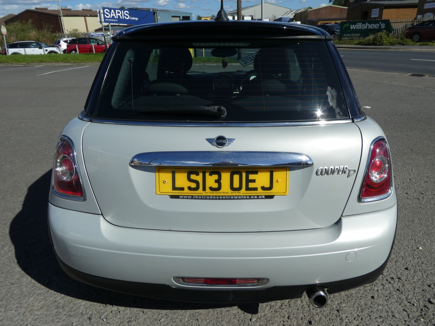 Used MINI Hatch 2013 for sale - 76026883: Photo 6