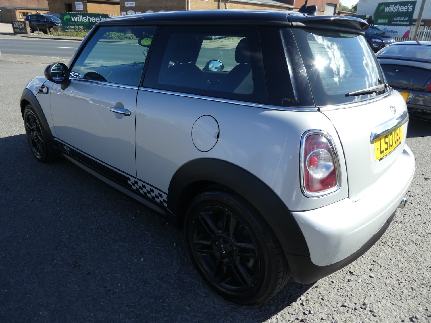Used MINI Hatch 2013 for sale - 76026883: Photo 7
