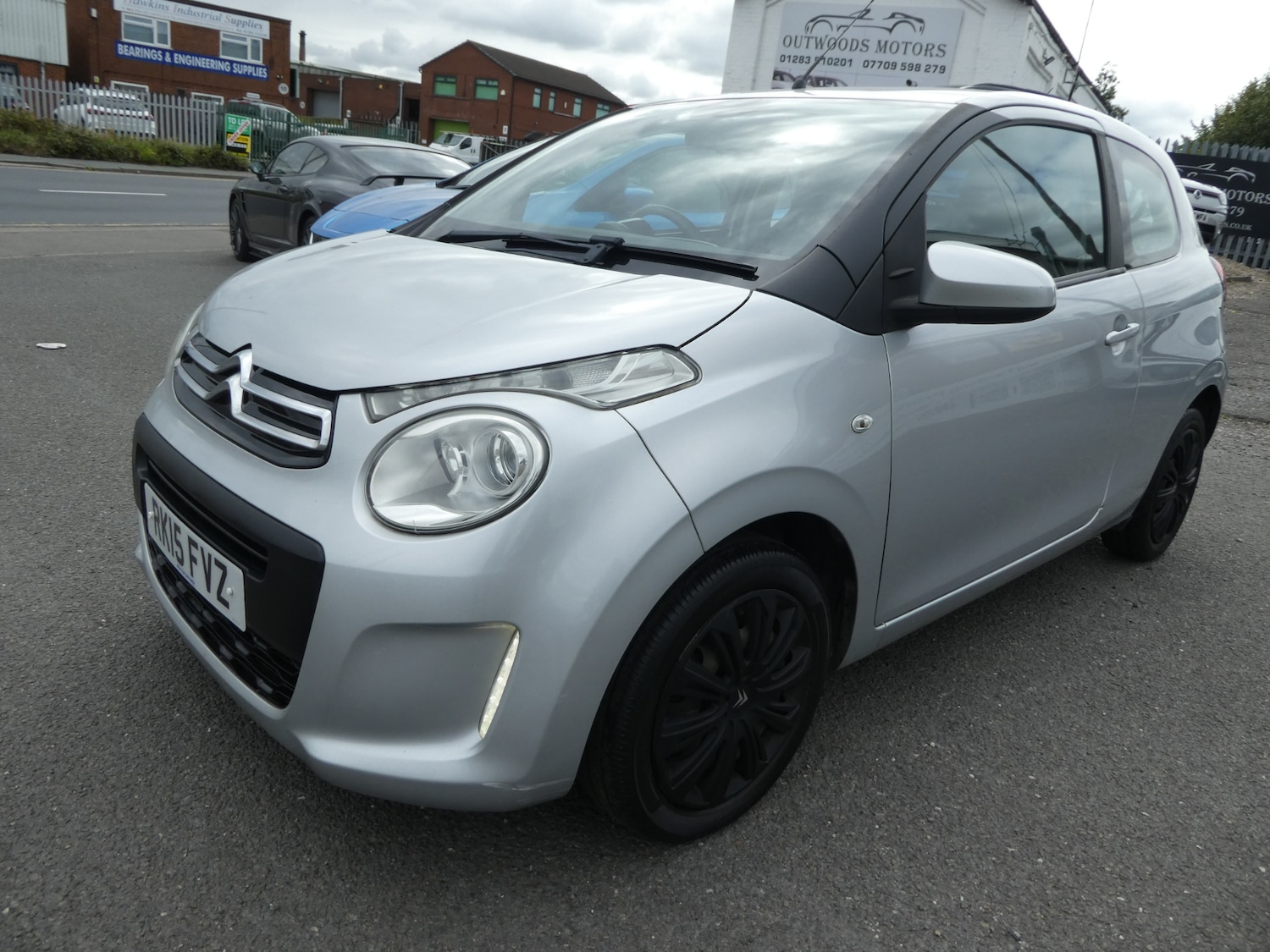 Used Citroen C1 2015 for sale - 75735935: Photo 1