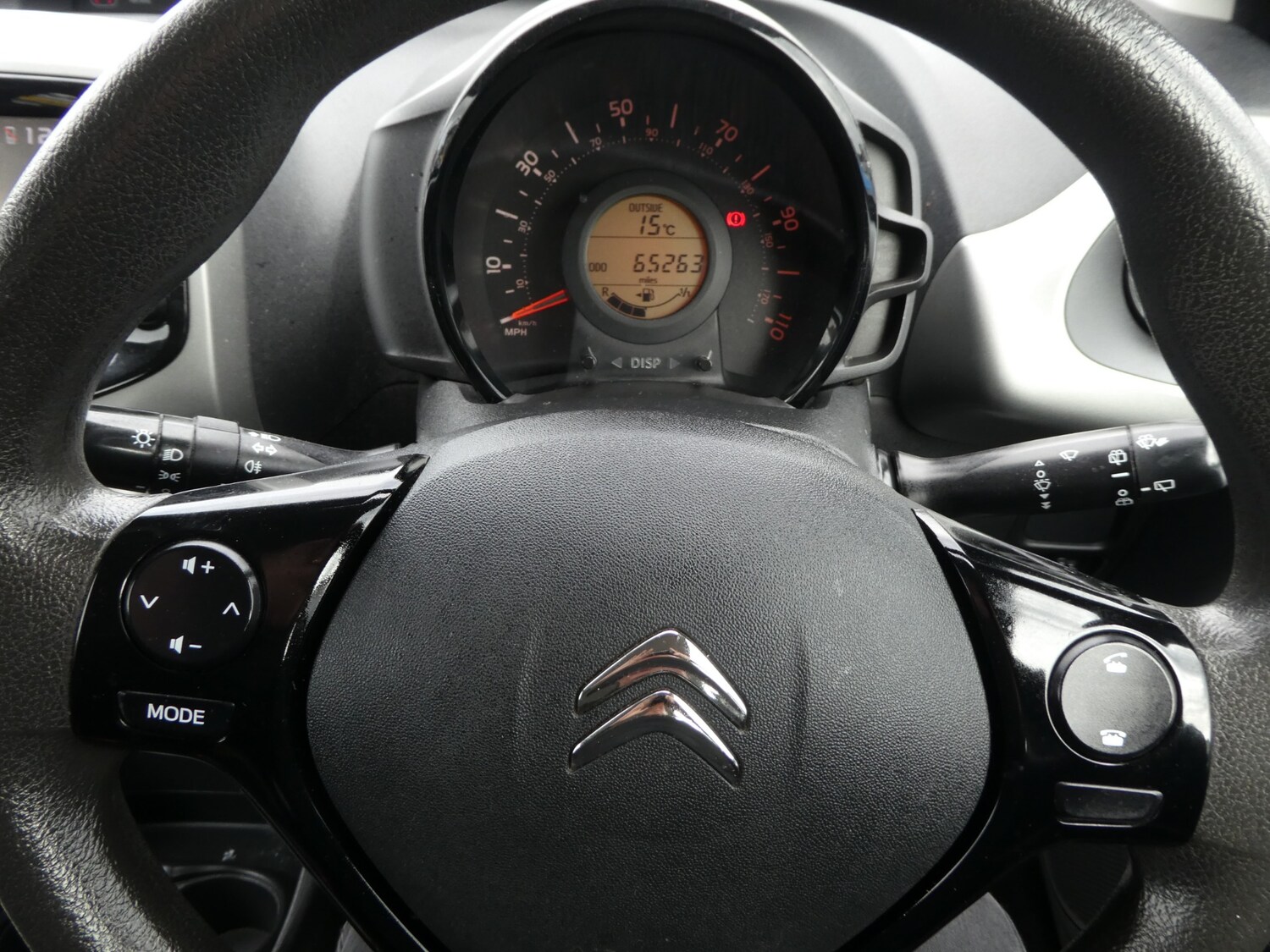 Used Citroen C1 2015 for sale - 75735935: Photo 16