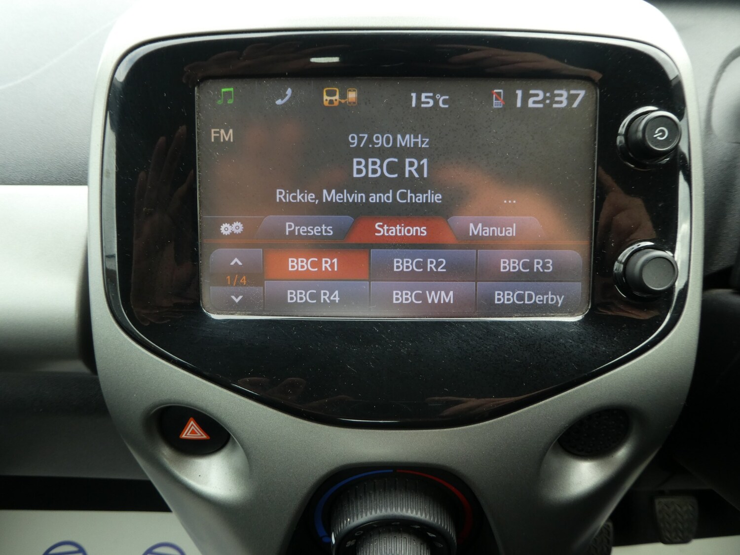 Used Citroen C1 2015 for sale - 75735935: Photo 17