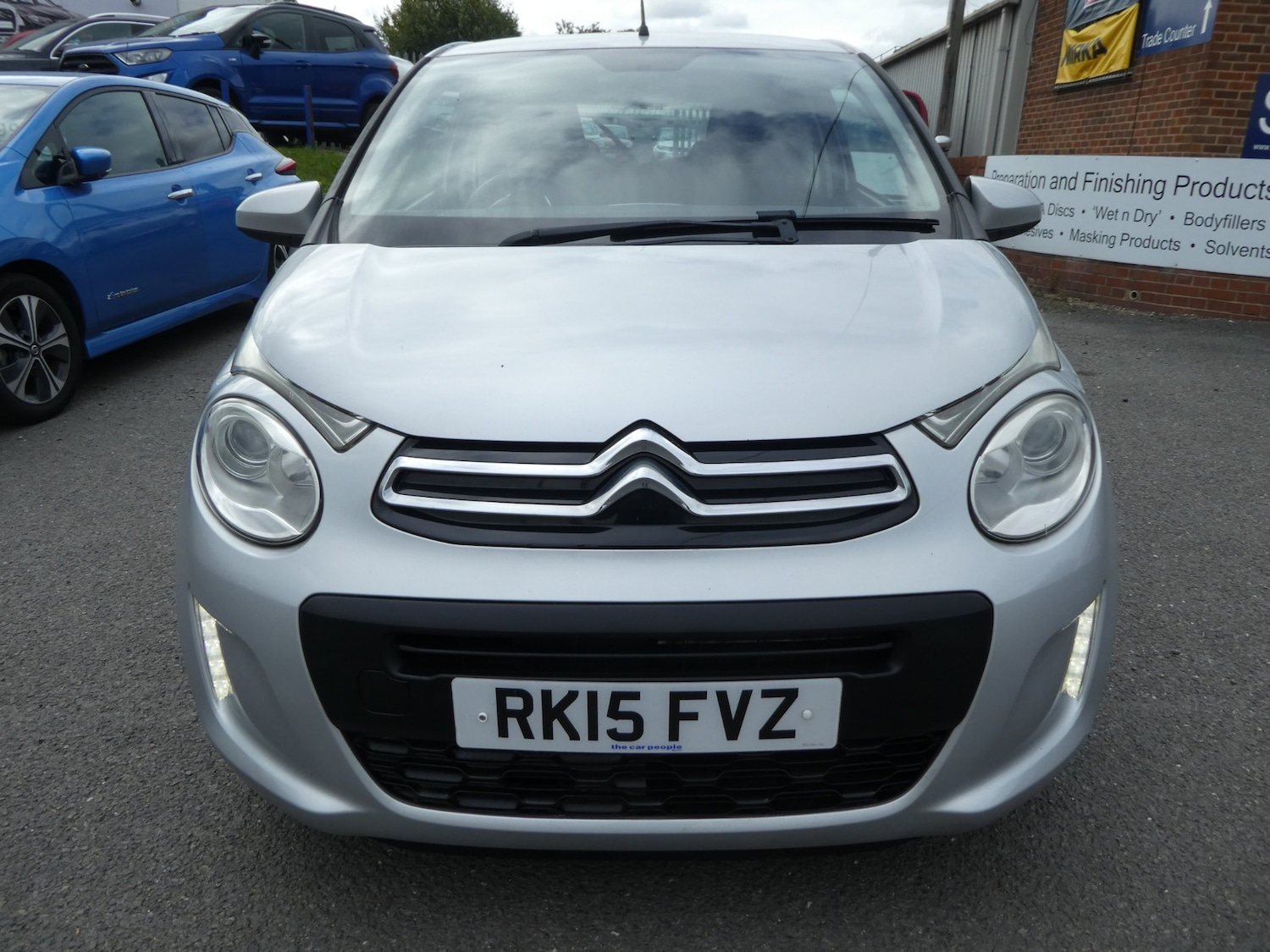 Used Citroen C1 2015 for sale - 75735935: Photo 2