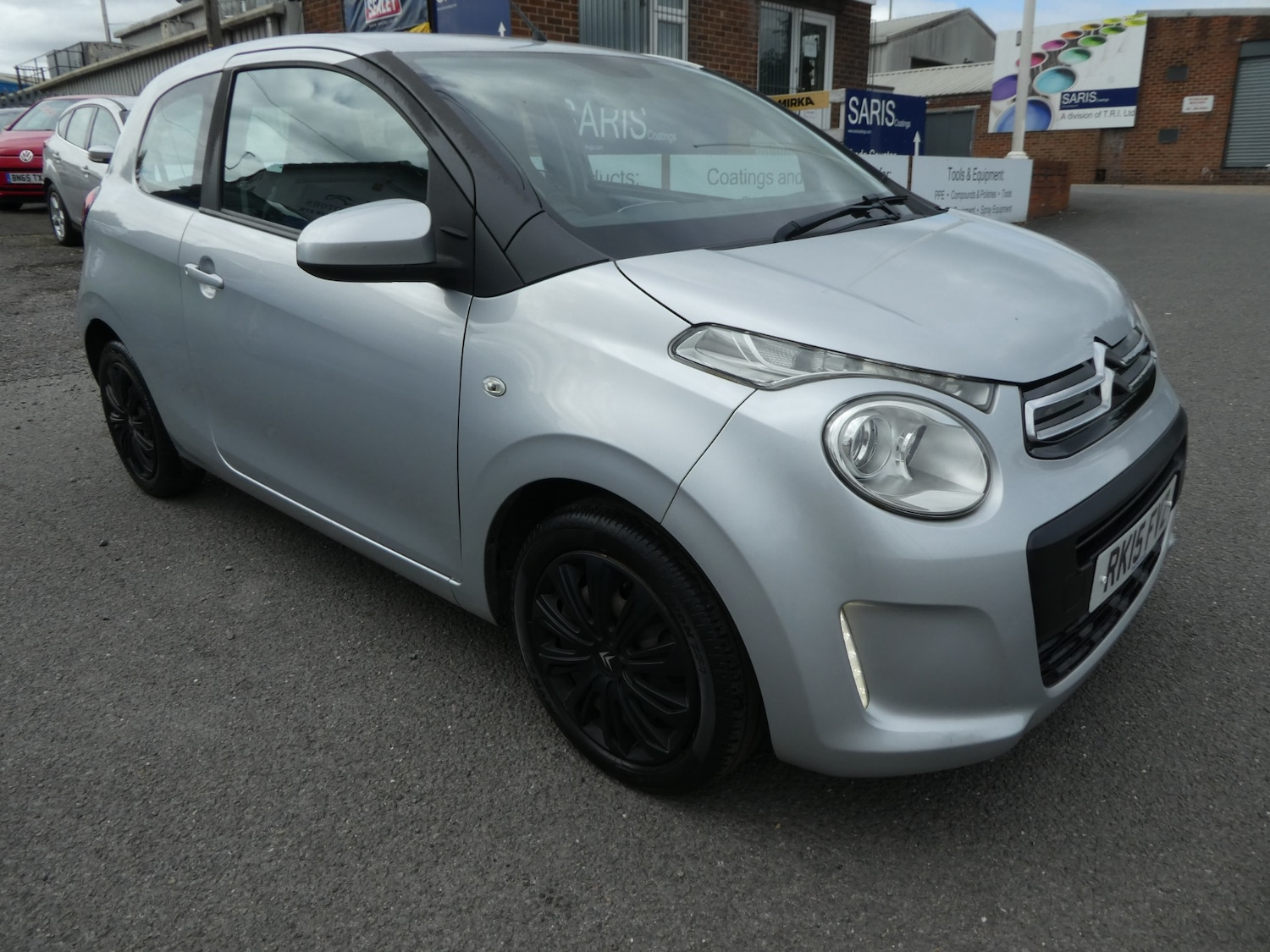 Used Citroen C1 2015 for sale - 75735935: Photo 3