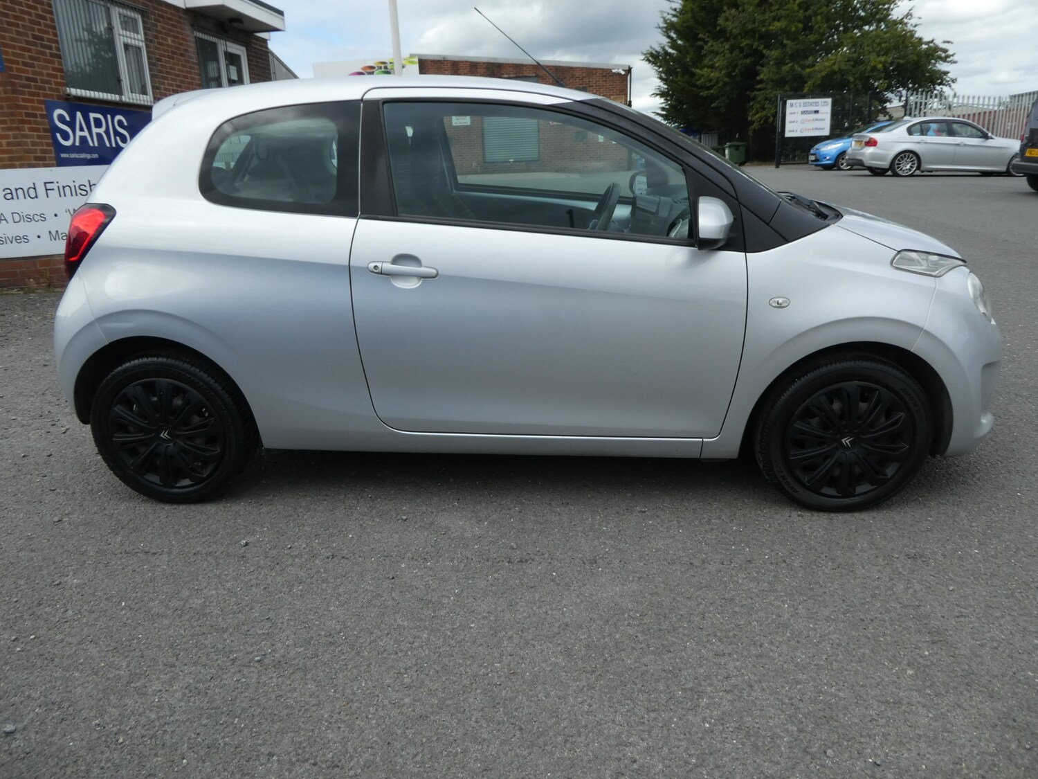 Used Citroen C1 2015 for sale - 75735935: Photo 4