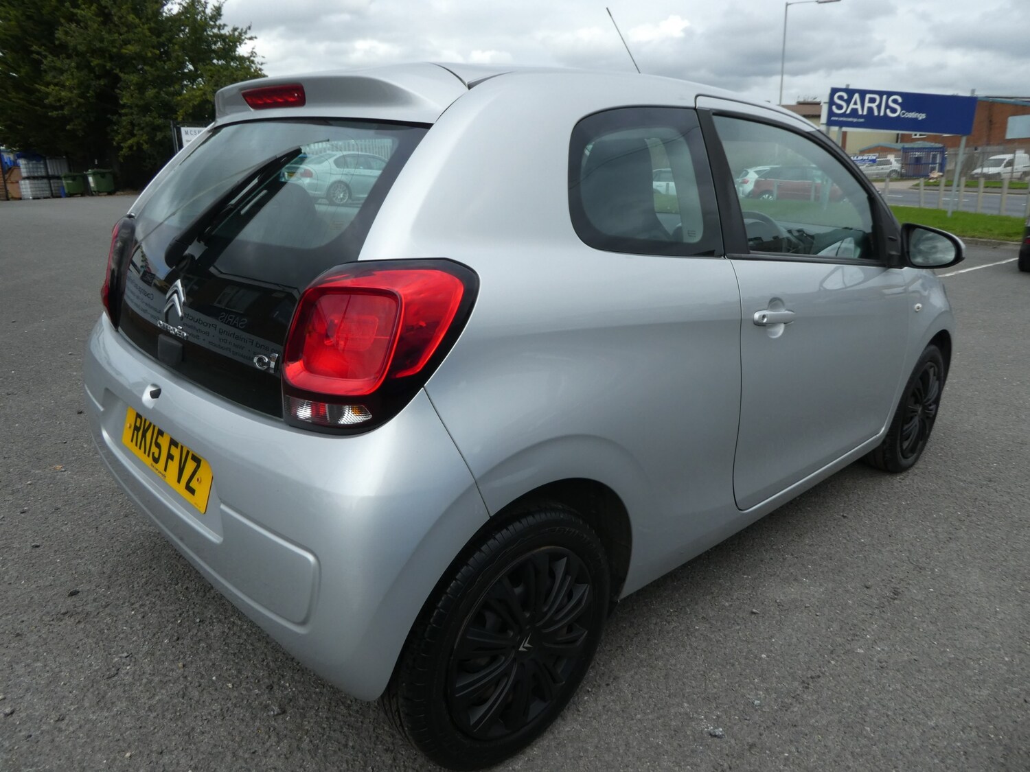 Used Citroen C1 2015 for sale - 75735935: Photo 5
