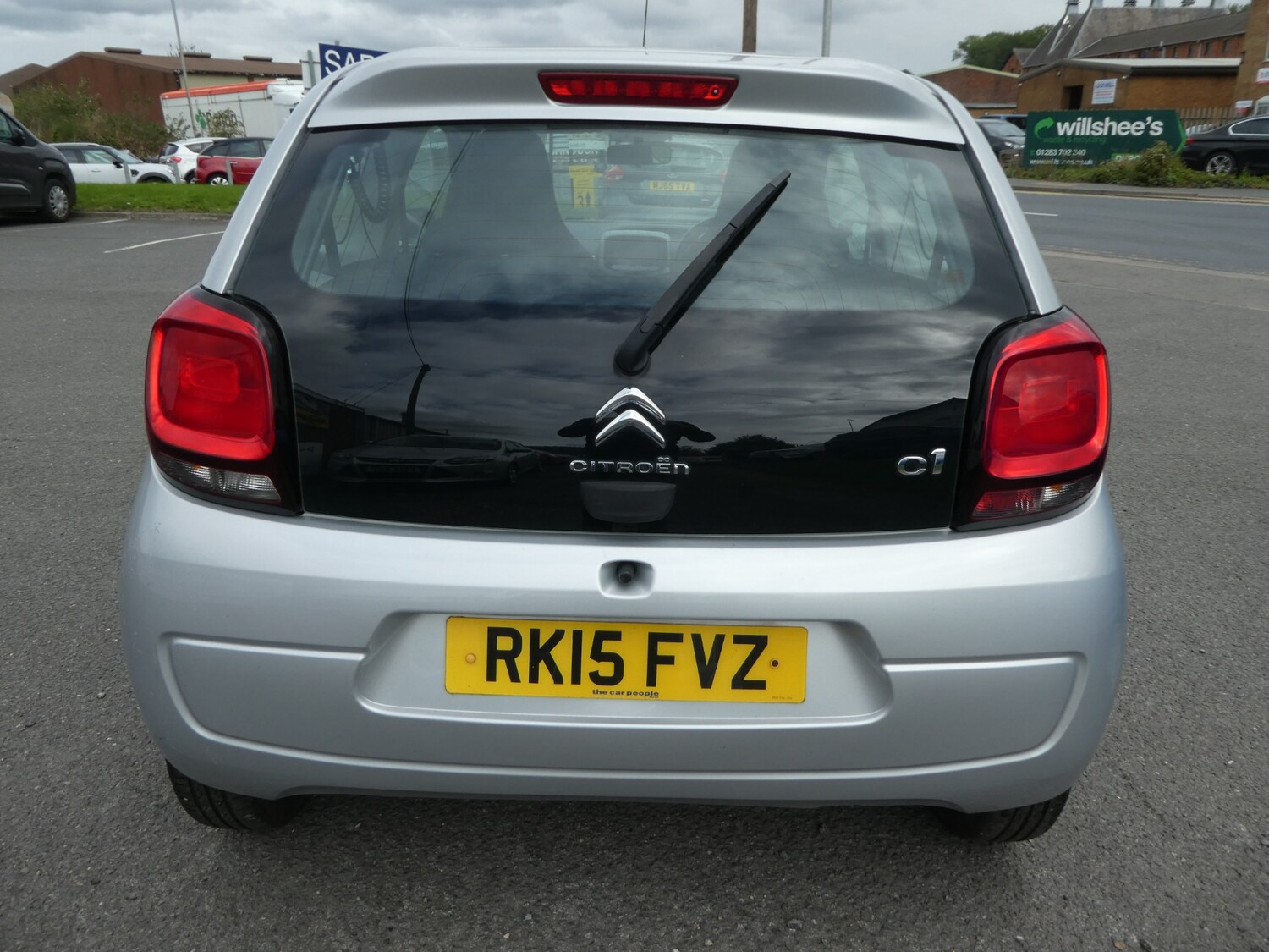 Used Citroen C1 2015 for sale - 75735935: Photo 6