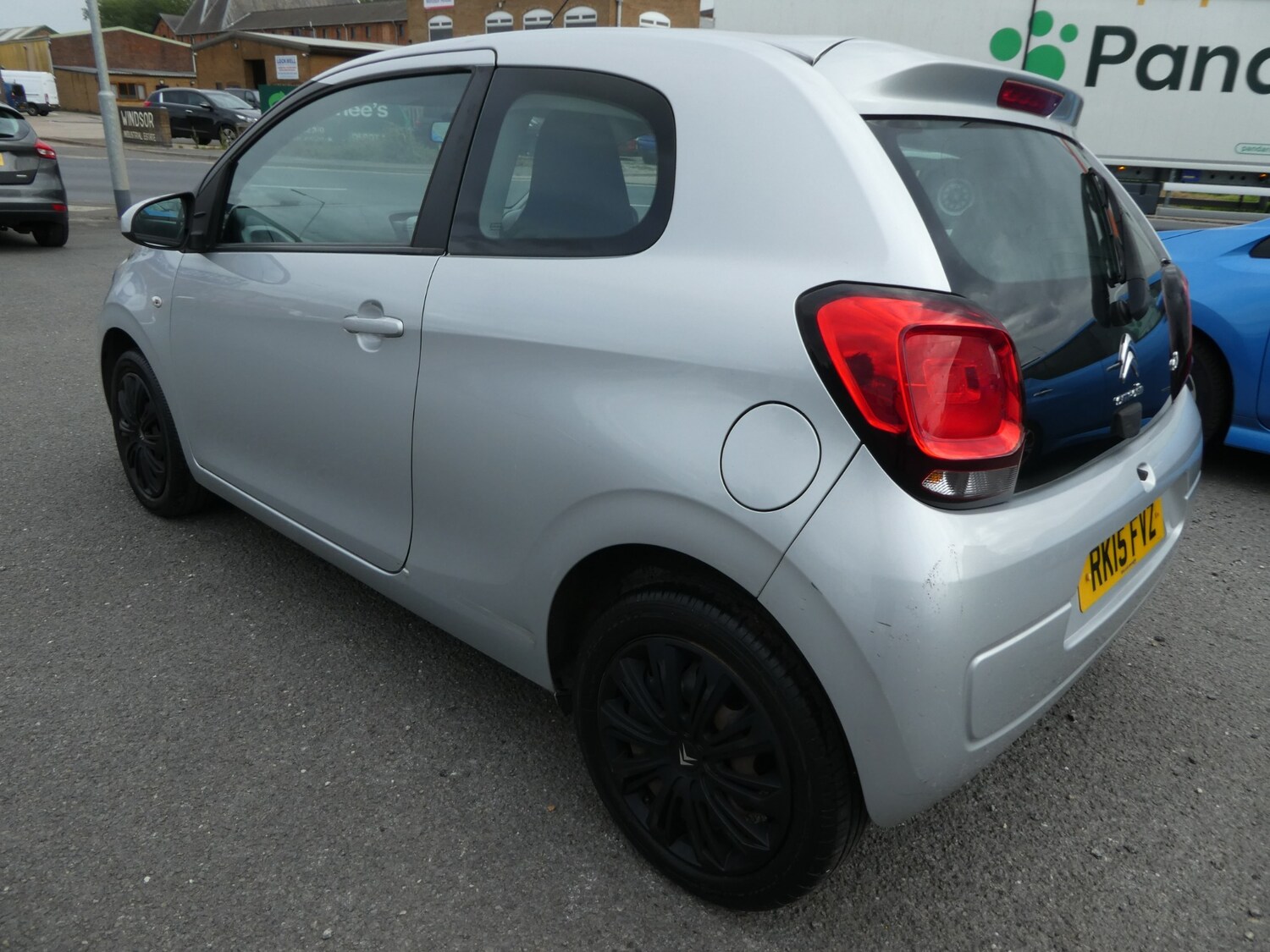 Used Citroen C1 2015 for sale - 75735935: Photo 7
