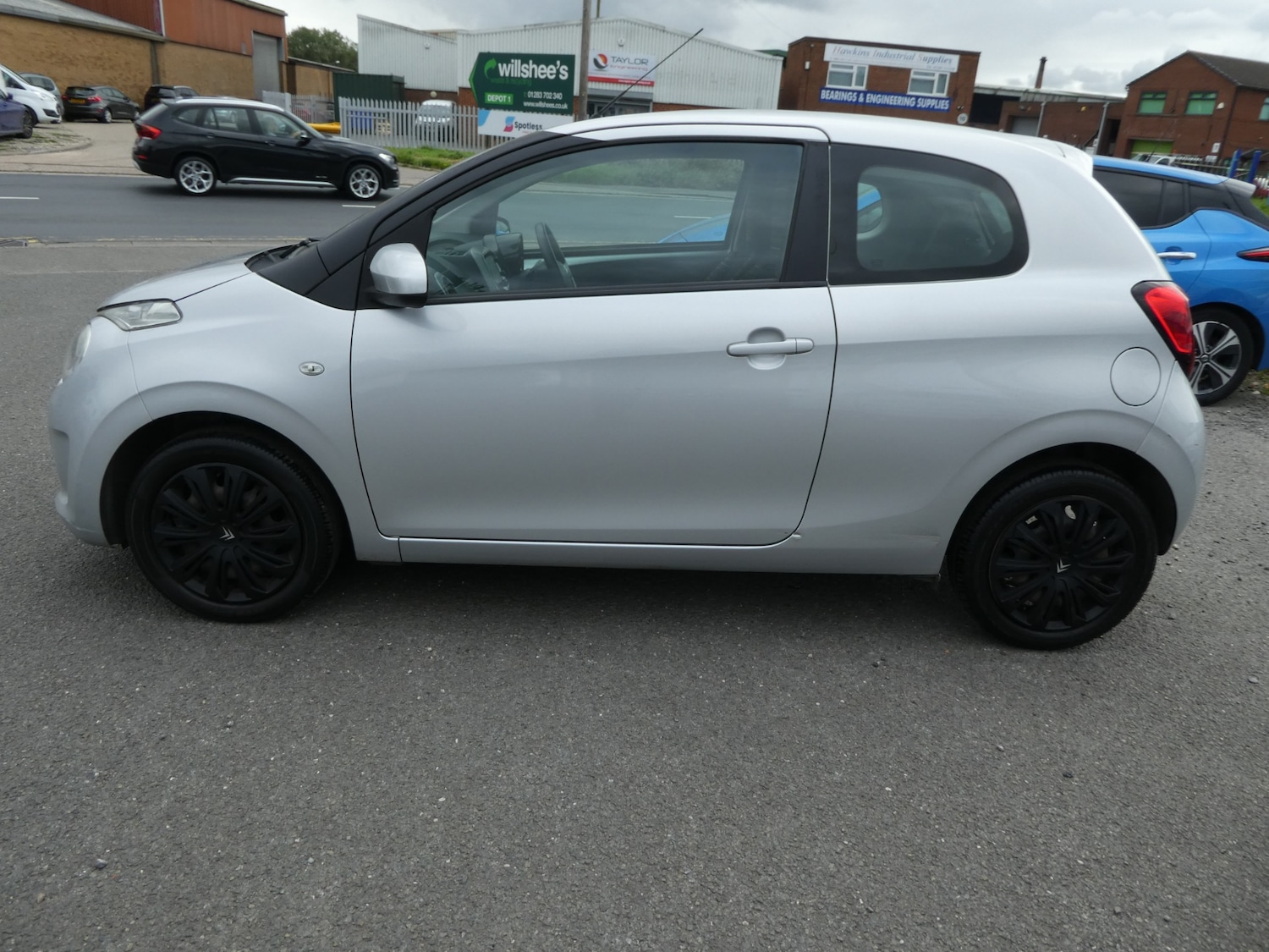 Used Citroen C1 2015 for sale - 75735935: Photo 8
