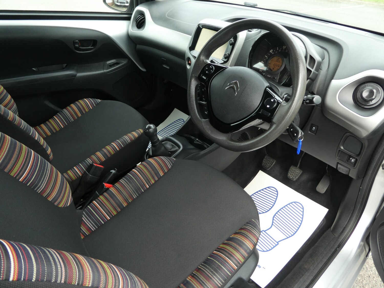 Used Citroen C1 2015 for sale - 75735935: Photo 9