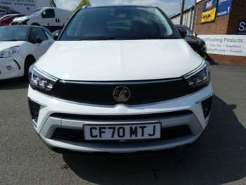 Used Vauxhall Crossland 2021 for sale - 74502658: Photo