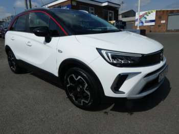Used Vauxhall Crossland 2021 for sale - 74502658: Photo