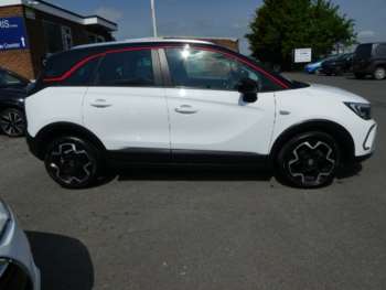 Used Vauxhall Crossland 2021 for sale - 74502658: Photo