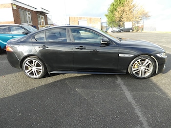 Used Jaguar XE 2015 for sale - 76565251: Photo