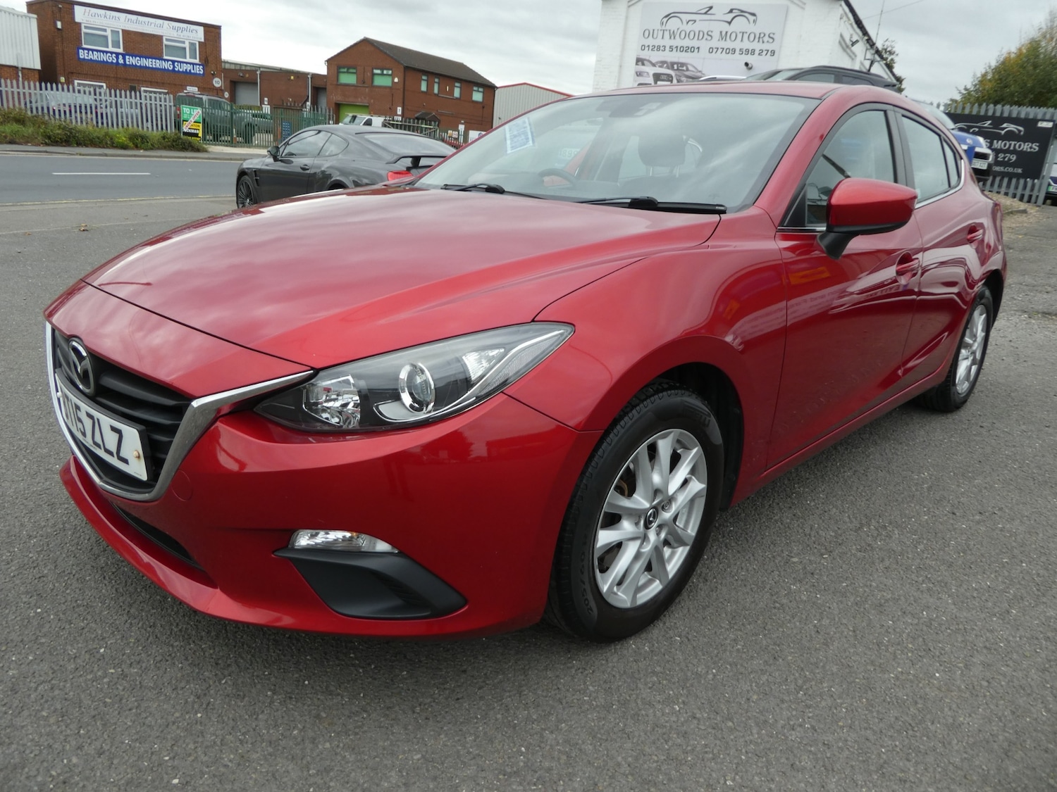 Used Mazda Mazda3 2015 for sale - 76183902: Photo 1