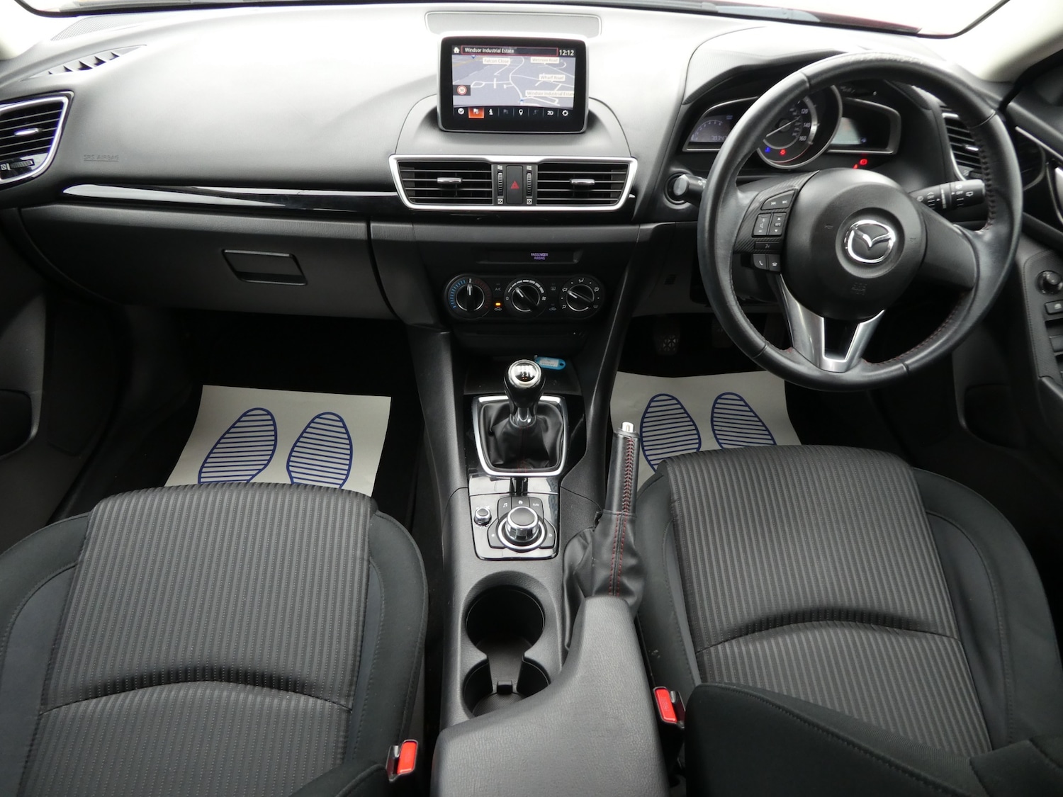 Used Mazda Mazda3 2015 for sale - 76183902: Photo 12