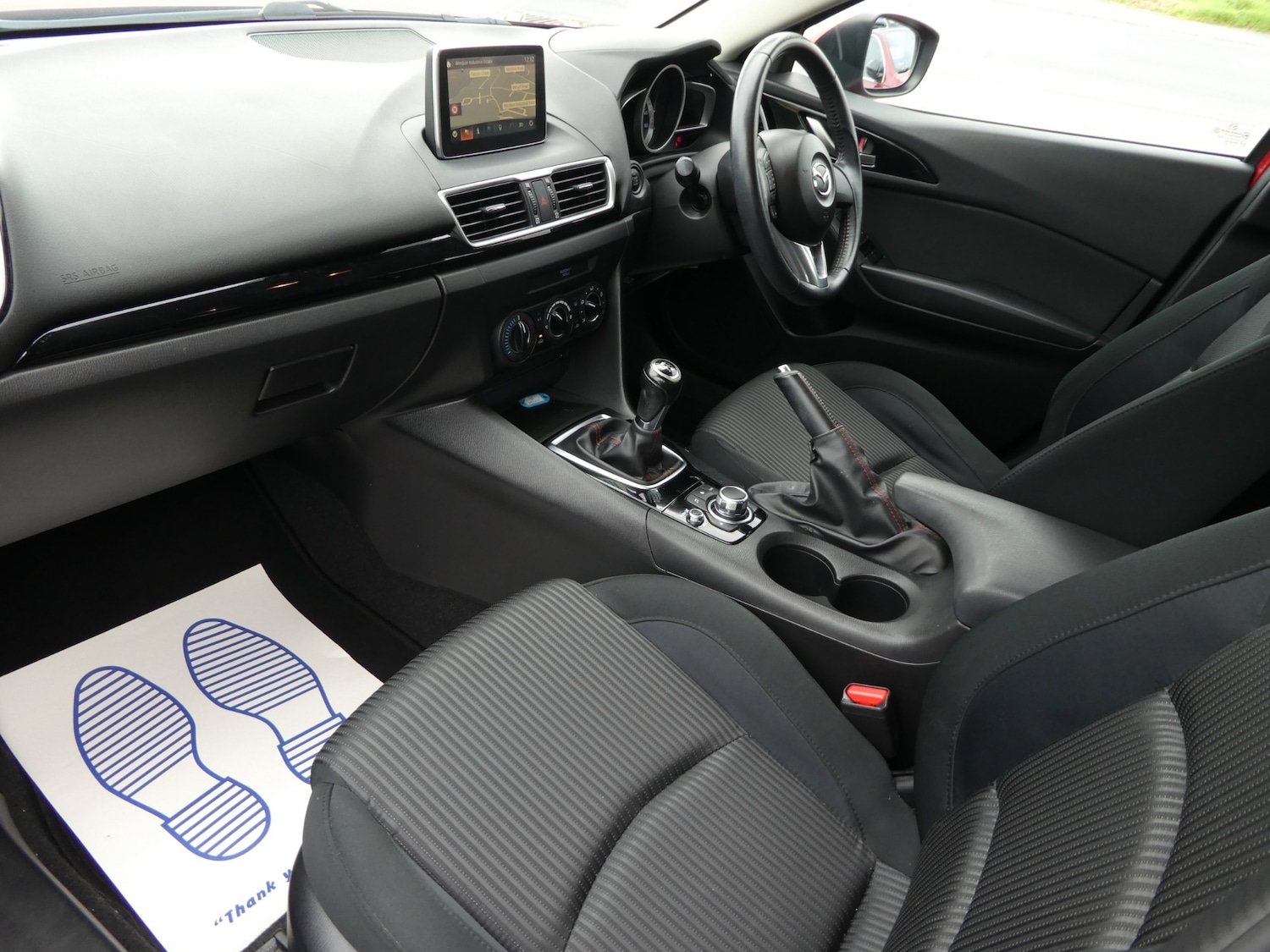 Used Mazda Mazda3 2015 for sale - 76183902: Photo 14