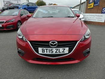 Used Mazda Mazda3 2015 for sale - 76183902: Photo 2