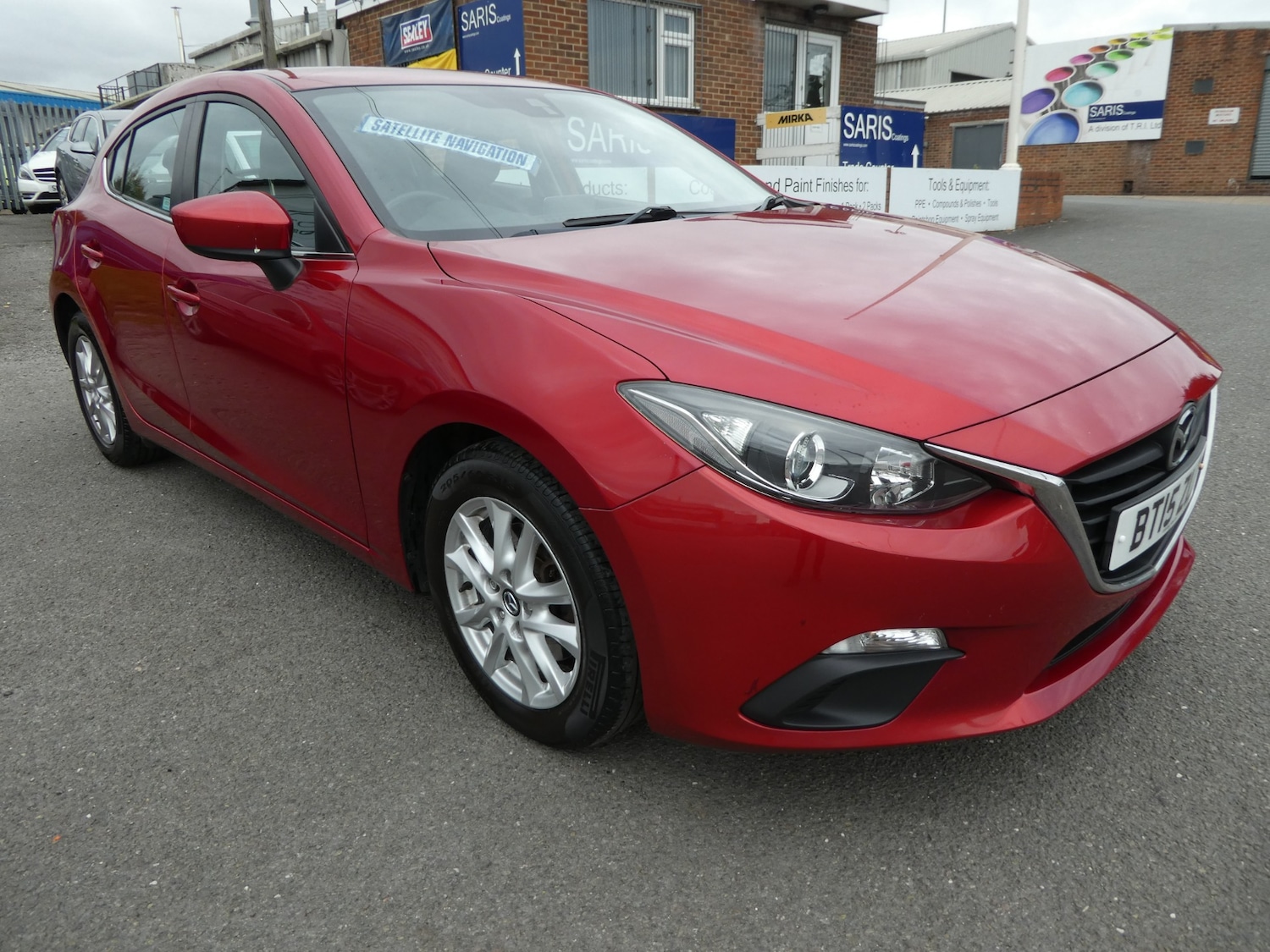 Used Mazda Mazda3 2015 for sale - 76183902: Photo 3