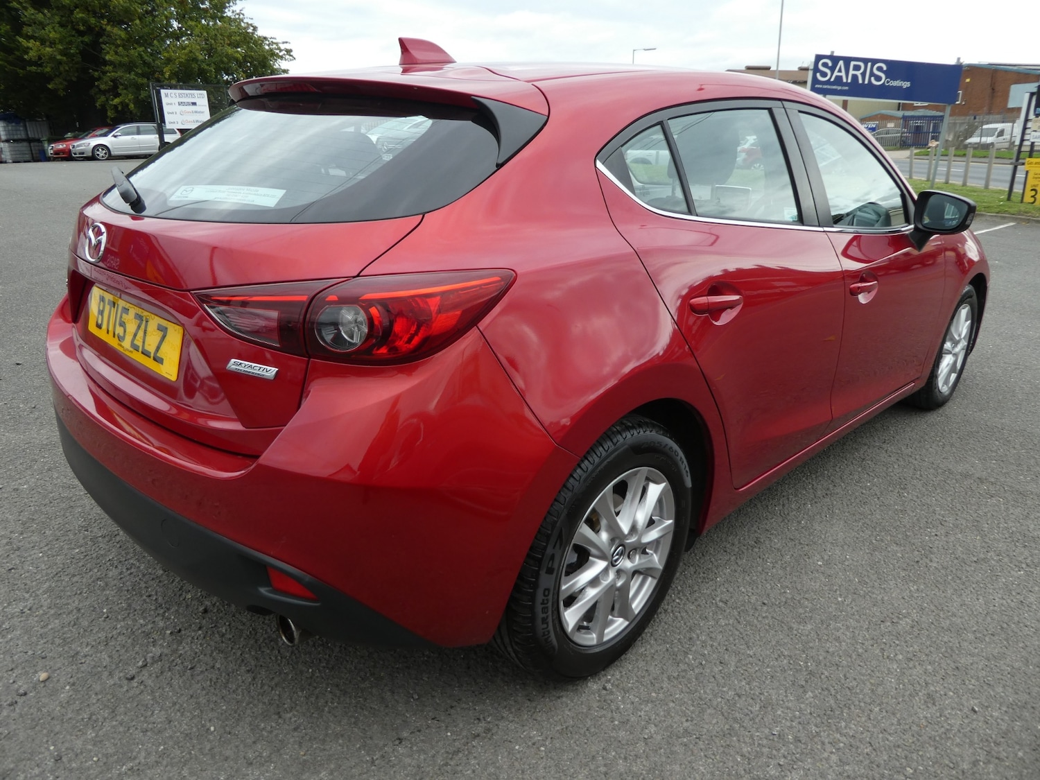 Used Mazda Mazda3 2015 for sale - 76183902: Photo 5