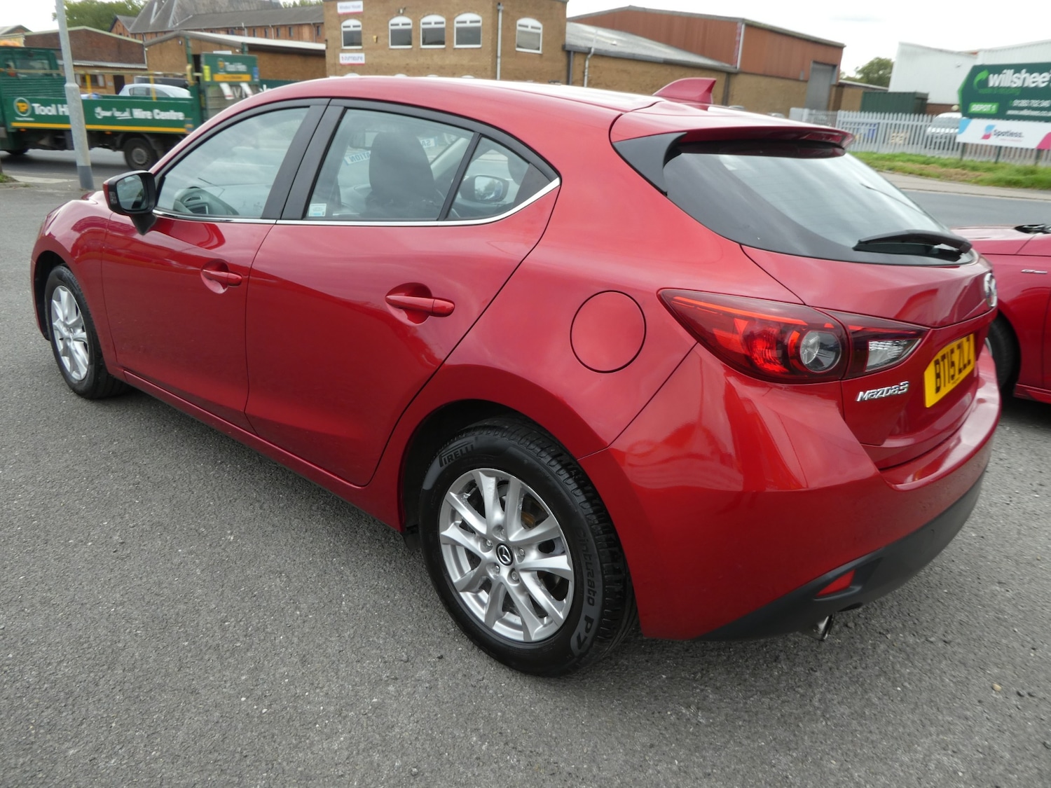 Used Mazda Mazda3 2015 for sale - 76183902: Photo 7