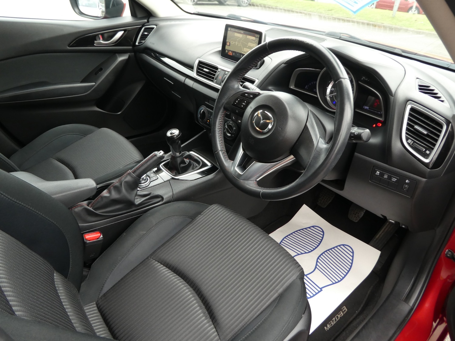 Used Mazda Mazda3 2015 for sale - 76183902: Photo 9